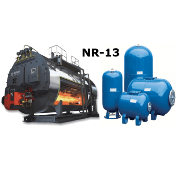 Caldeiras e Vasos de Pressão