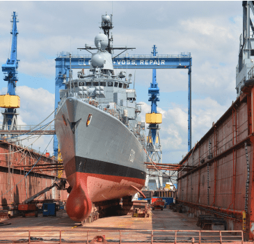 Condições e Meio Ambiente de Trabalho na Indústria da Construção e Reparação Naval