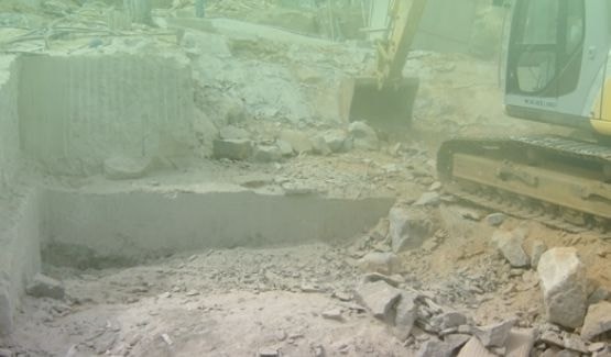 Desmonte de Construções