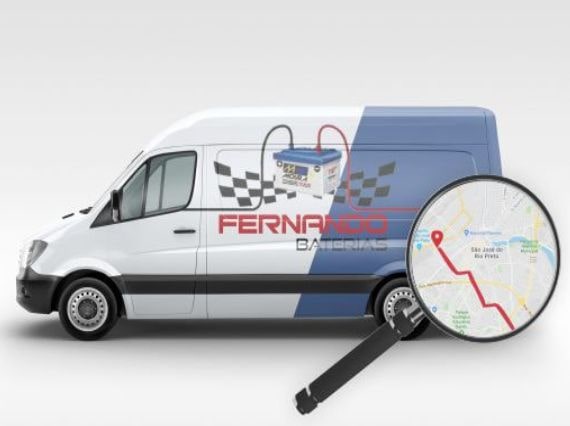 Entrega de Bateria Fernando Baterias