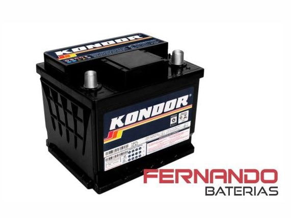Baterias Kondor para Carros