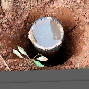 Serviço de Permeabilidade em Solo