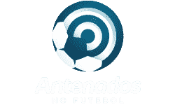 Logo da empresa Antenados no Futebol
