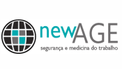 Logotipo New age